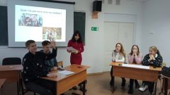 Дебаты на занятии по русскому языку и культуре речи